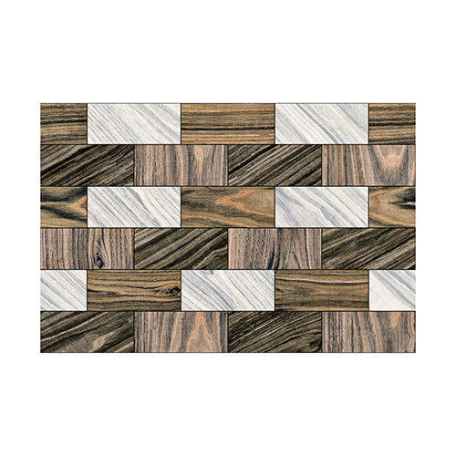 16089 Punch 300x450mm Elevation Series Glossy Finish Digital Wall Tiles