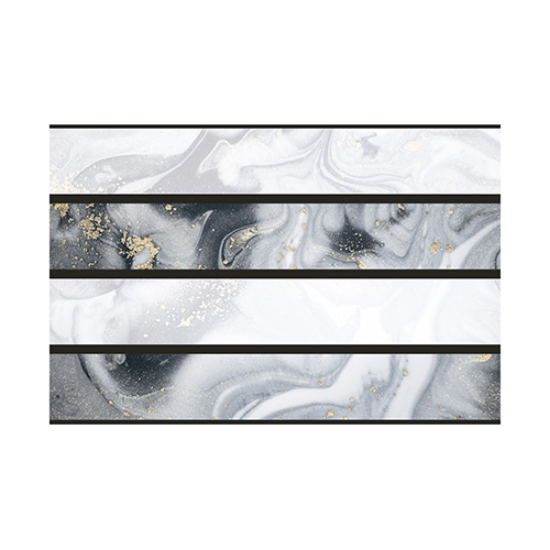 Marble-103-HL1 300x450mm Punch Marble Series Glossy Finish Digital Wall Tiles