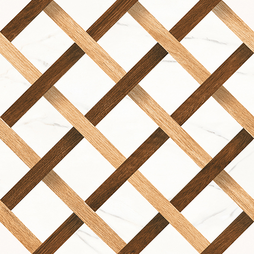 Browns / Tans 1000 Geomatric Matt Tiles