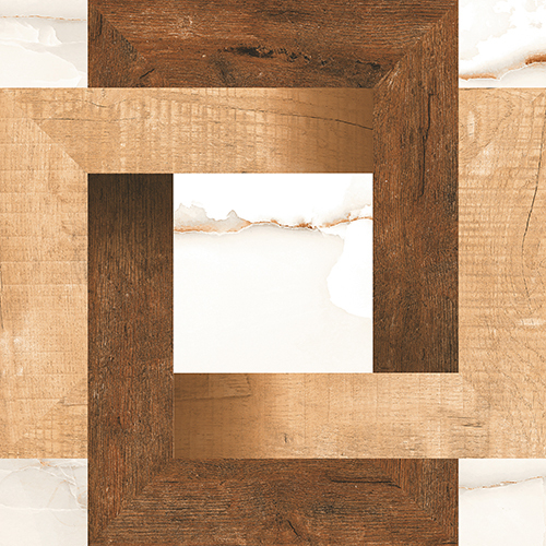 1010 Geomatric Matt Tiles