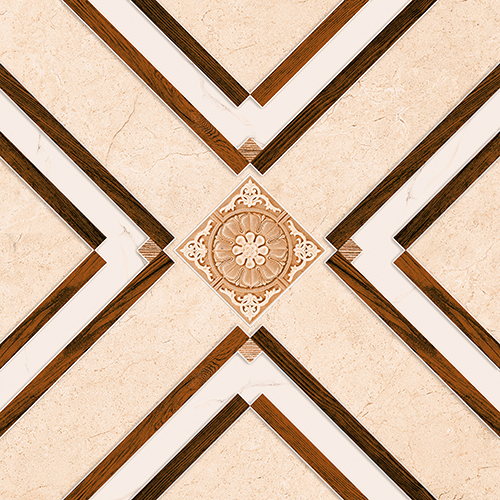 1011 Geomatric Matt Tiles
