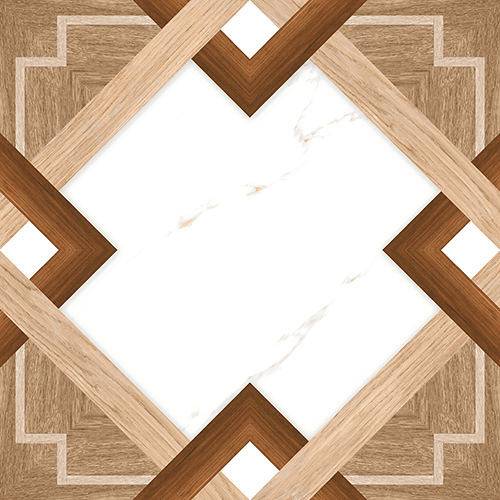 1025 Geomatric Matt Tiles