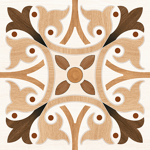 1088 Geomatric Matt Tiles
