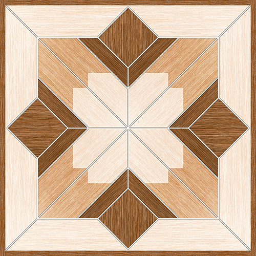 1152 Geomatric Matt Tiles
