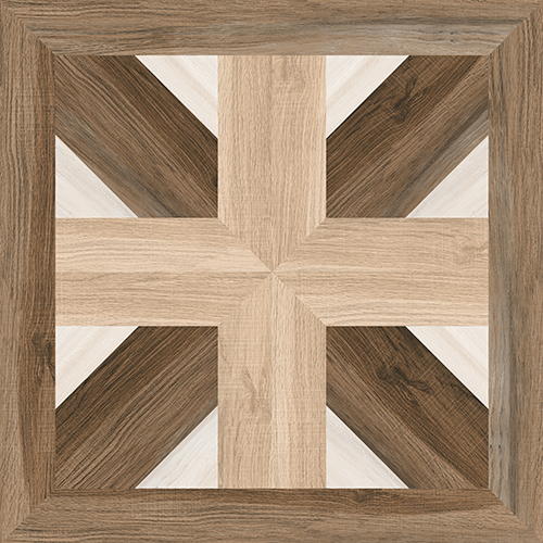 1161 Geomatric Matt Tiles