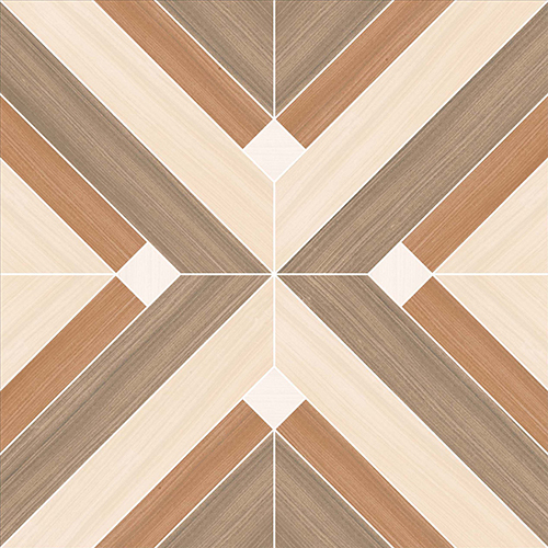 1168 Geomatric Matt Tiles