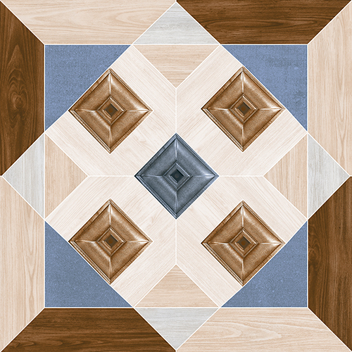 4017 Punch Tiles