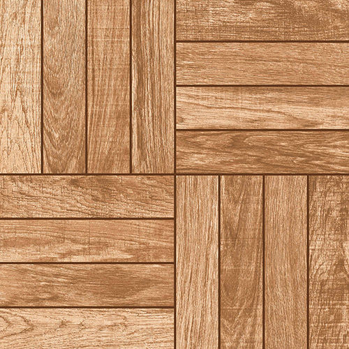 Browns / Tans 3074 Wooden Tiles