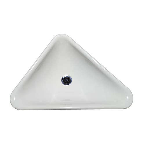 022-002 Sanitary Acrylic Wash Basin