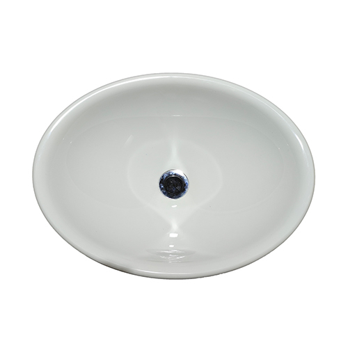 022-008 Sanitary Acrylic Wash Basin