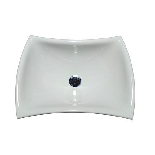022-012 Sanitary Acrylic Wash Basin