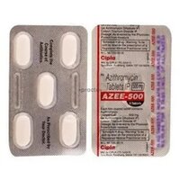 Azithromycin Tablet