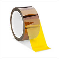 Kapton Tape - Acrylic Water Base, Single Side Hot Melt Adhesive | Ideal For Bag Sealing Applications