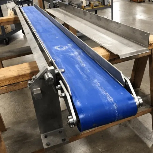Material Handling Belt Conveyor