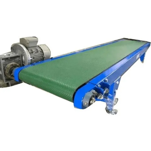 12 Feet Packaging Belt Conveyor