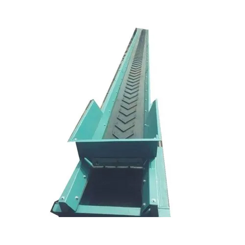 1.5hp Chevron Belt Conveyor System