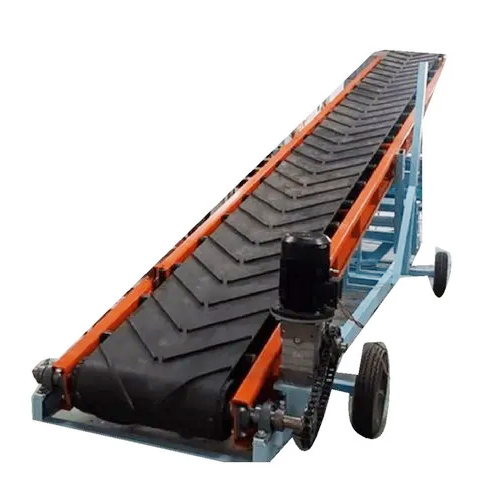 20 feet Fertilizer Handling Belt Conveyor