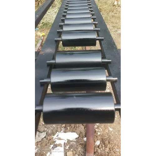 Black Idler Roller