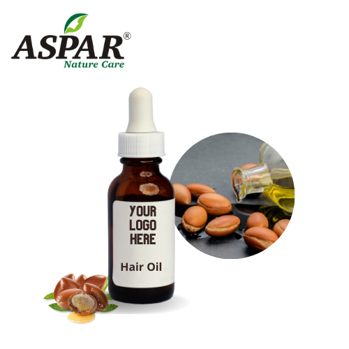 Argon Hair Oil