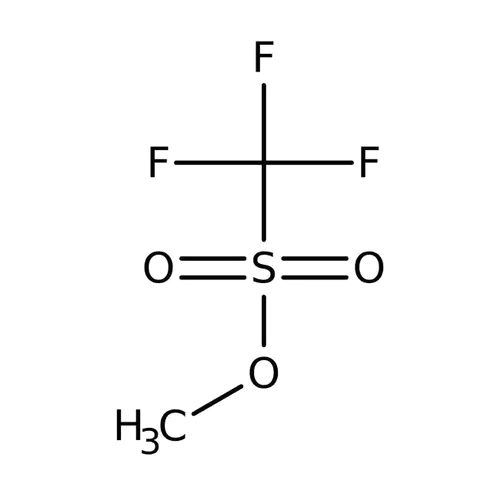 Methyl Trifluoromethane Sulfonate Methyl Triflate