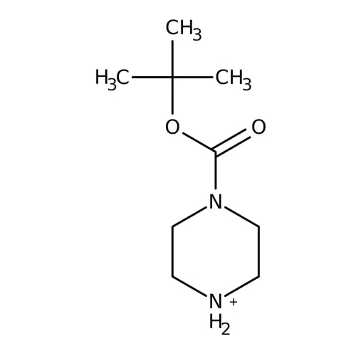 1-carboxylic acid tert-butyl ester (N Boc Piperazine)