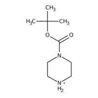 1-carboxylic acid tert-butyl ester (N Boc Piperazine)