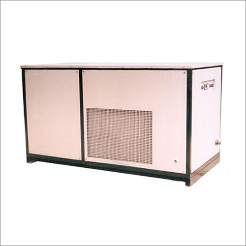 Aluminum Chilled Shower Bath System