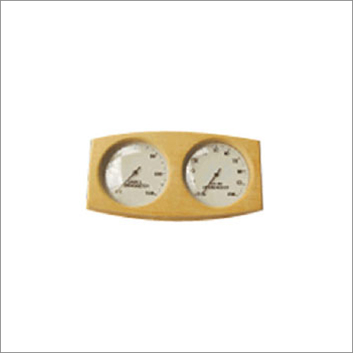 Aluminum Sauna Thermometer