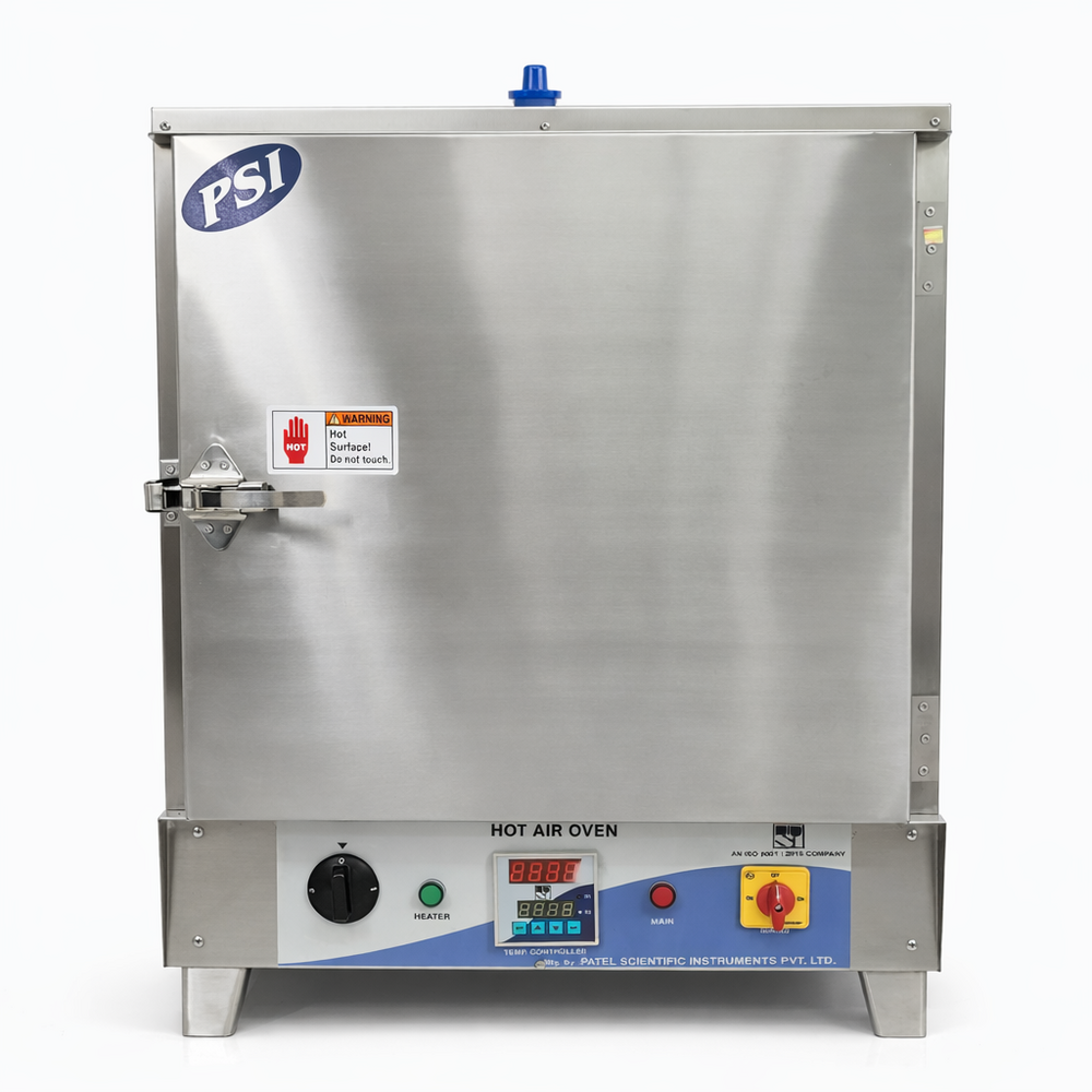 Hot Air Oven (GMP)