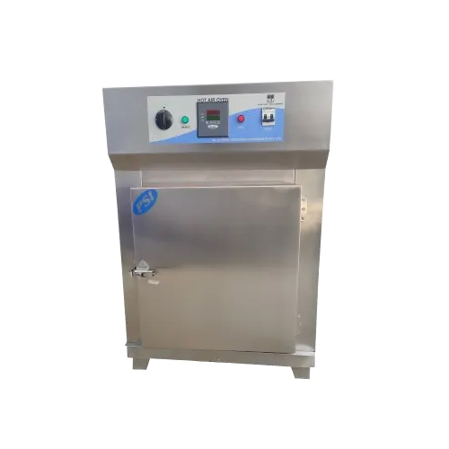 Hot Air Oven GMP Model
