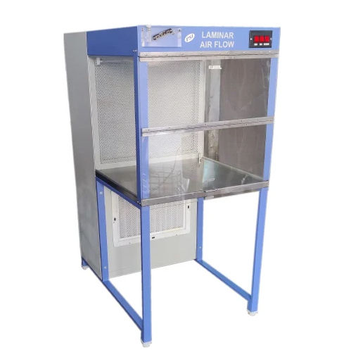 Horizontal Laminar Air Flow Application: Industrial