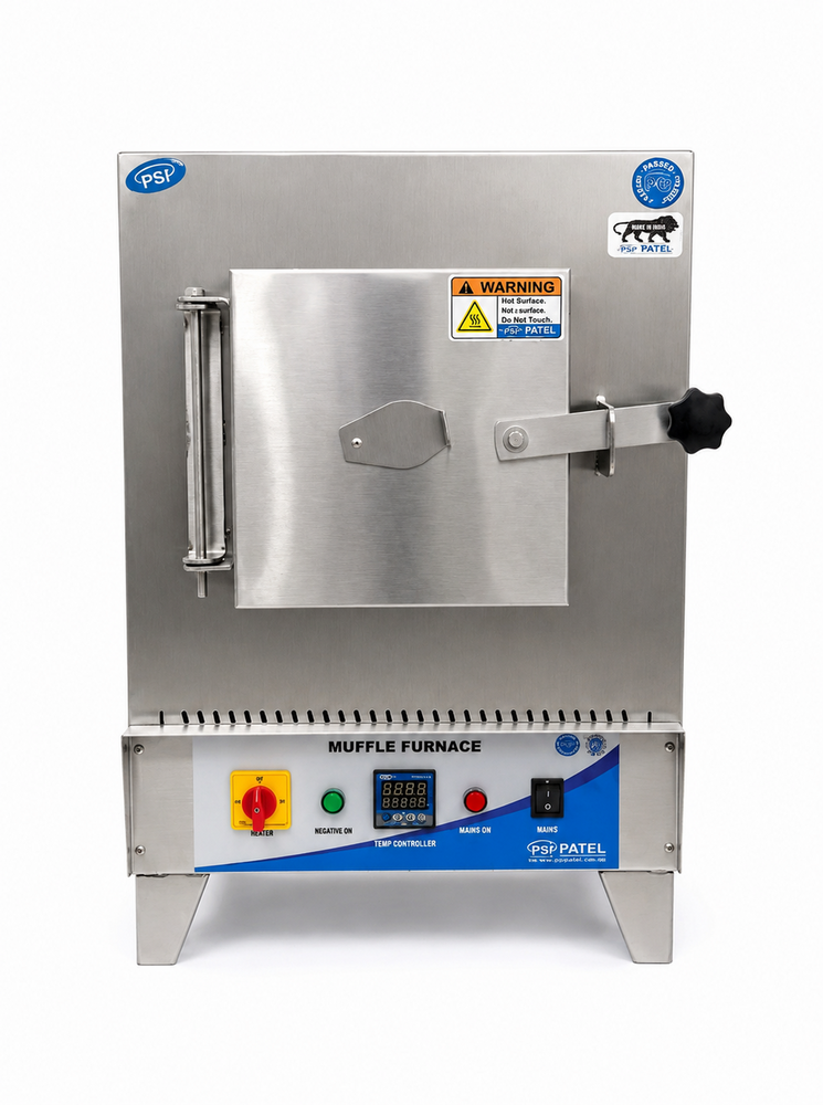 Electric Laboratory Muffle Furnace (GMP)
