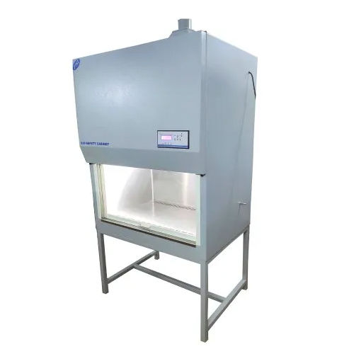 White Laboratory Biosafety Cabinets