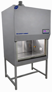 Biological Safety Cabinet - Color: White