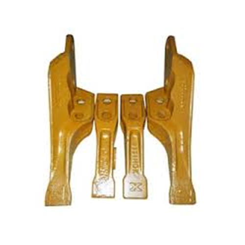 JCB Tooth Point - High-Strength Steel Precision Engineered Design | New Condition Enhanced Durability