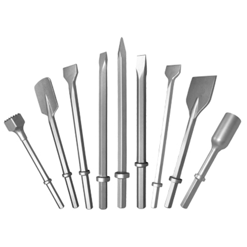 Pneumatic Breaker Chisels