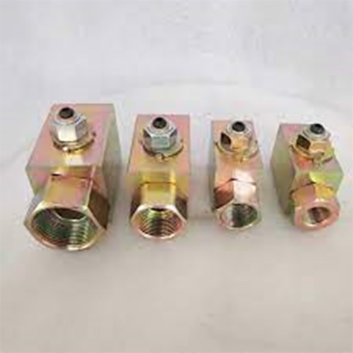 Rock Breaker On Off Valve