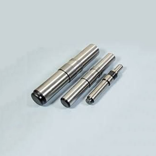 Rock Breaker Pistons - Durable Alloy Steel, Precision-Engineered for Enhanced Performance and Reliability