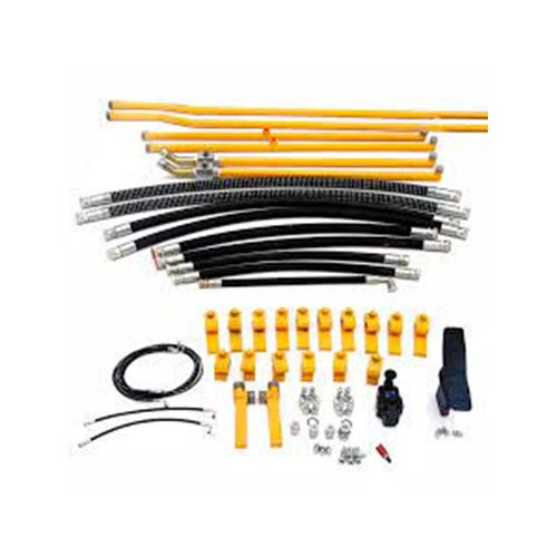 JCB Rock Breaker Piping Kit
