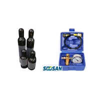 Rock Breaker Nitrogen Gas Bottle