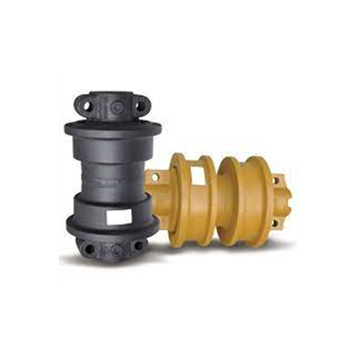 Excavator Track Roller And Carrier Roller
