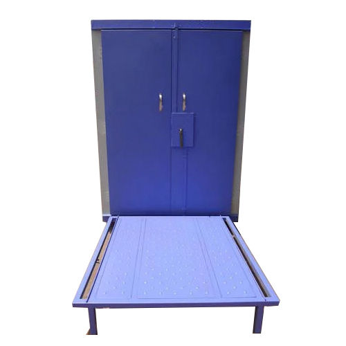 Blue Tray Dryer