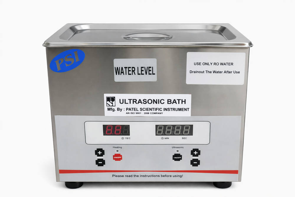 Ultrasonic Cleaner