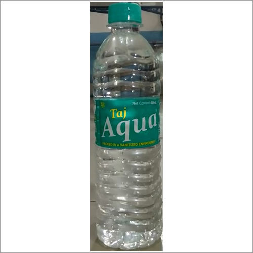 500ml Taj Aqua Water Bottle Shelf Life: 2 Years