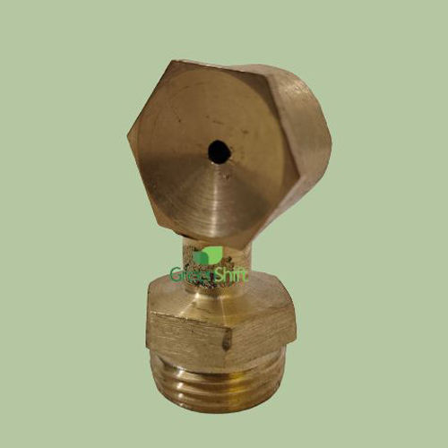 Brass Dancing Nozzle Size: Different Available