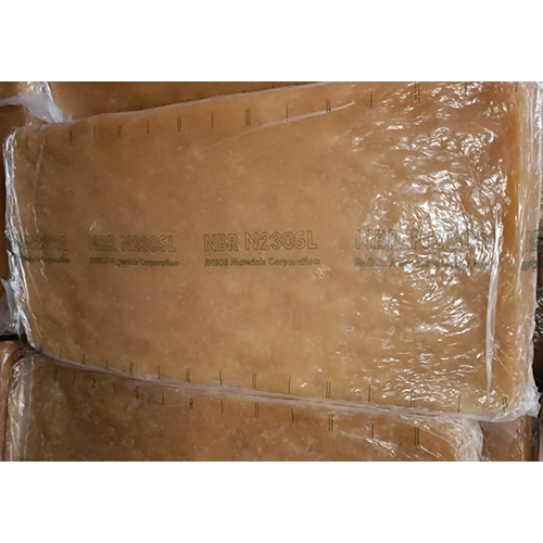 Brown Nbr Rubber Knb 35 L-3345 Russian-Jsr 230 Sl