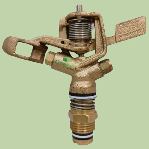 1/2 Inch Brass Sprinkler