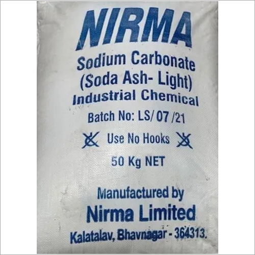 Soda Ash Light Sodium Carbonate