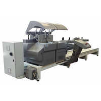 Double Head Cutting Saw Machine