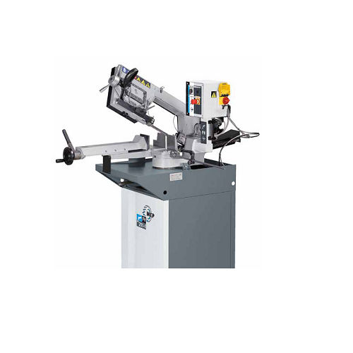 Steel Band Cutting Saw Machine